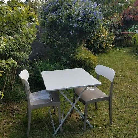 Petit Logement Sur Jardin Leilighet Saint-Herblain Eksteriør bilde