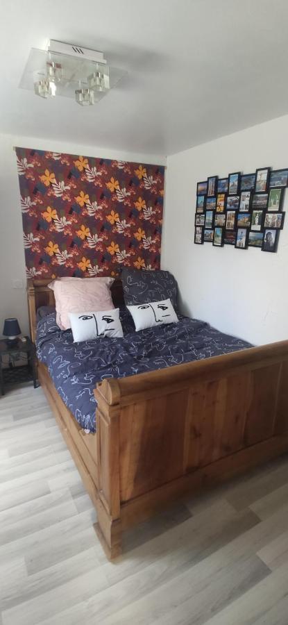 Petit Logement Sur Jardin Leilighet Saint-Herblain Eksteriør bilde