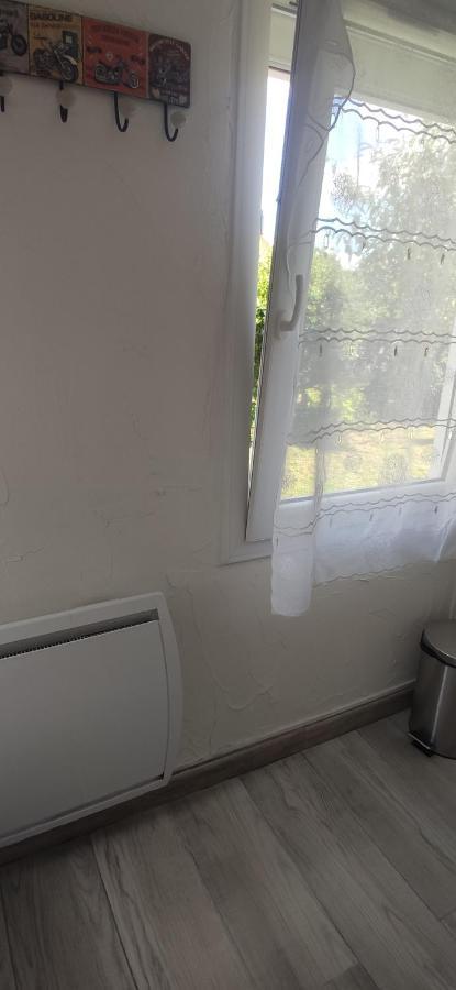 Petit Logement Sur Jardin Leilighet Saint-Herblain Eksteriør bilde