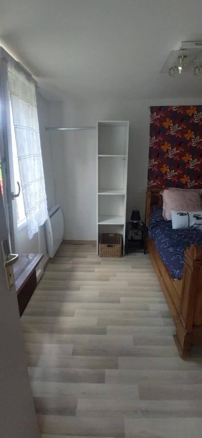 Petit Logement Sur Jardin Leilighet Saint-Herblain Eksteriør bilde