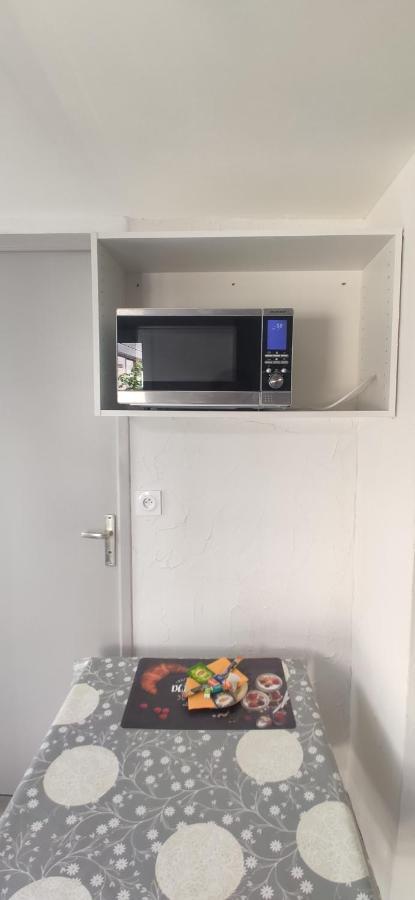Petit Logement Sur Jardin Leilighet Saint-Herblain Eksteriør bilde