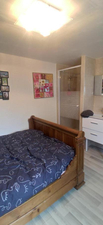 Petit Logement Sur Jardin Leilighet Saint-Herblain Eksteriør bilde