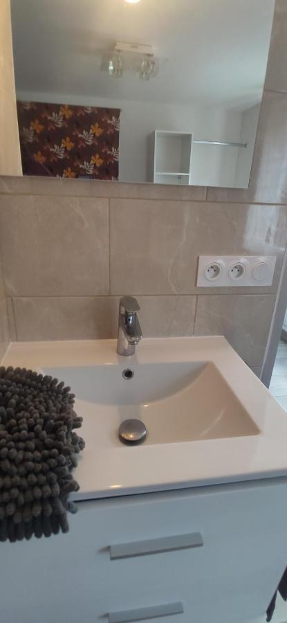 Petit Logement Sur Jardin Leilighet Saint-Herblain Eksteriør bilde